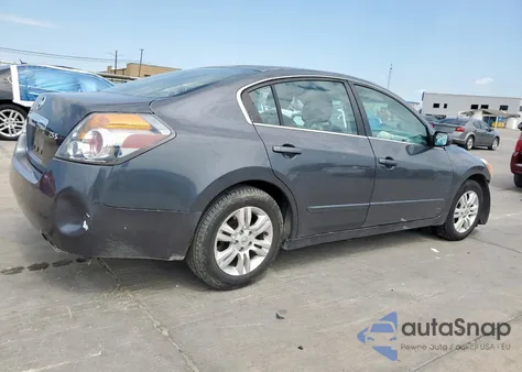 2010 Nissan Altima Base из США, поврежденный, VIN 1N4AL2AP3AN547308